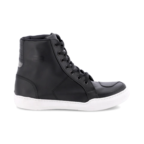 Zapatillas con protecciones para motociclistas Bozaki Eco Cuero - comprar online