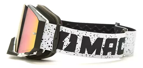 Antiparra Mac Cyclop Foster Blanco Vxv