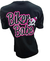 Remera Para Moto Urbana Mujer Biker Babe #facherizada Vxv - VXV MOTOS