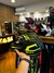 Casco De Moto Enduro Bubba Cr800 Gp23 Doble Visor Vxv en internet