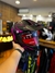 Casco De Moto Enduro Bubba Cr800 Gp23 Doble Visor Vxv - comprar online