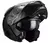 Casco Rebatible Doble Visor Nzi Combi 2 Duo BRILLO Vxv - comprar online