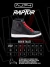 Zapatillas Para Moto Urbana Bota Cuero Raptor Aj74 Vxv Motos - VXV MOTOS