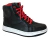 Zapatillas Para Moto Urbana Bota Cuero Raptor Aj74 Vxv Motos - VXV MOTOS