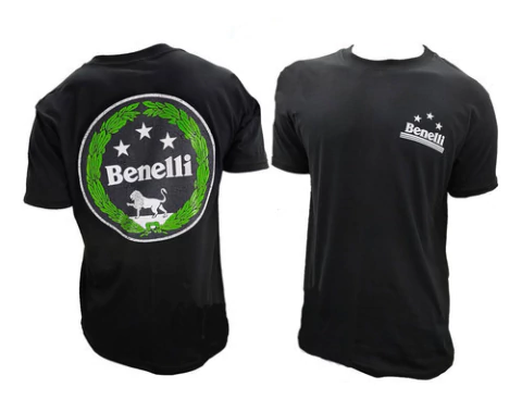 Remera Para Moto Urbana Benelli Logo #facherizado Vxv - comprar online