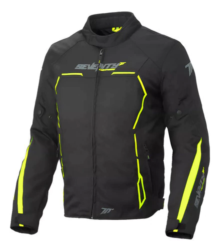 Campera Moto Seventy Degrees Sd-jr65 4 Estaciones Vxv