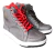 Zapatillas Para Moto Urbana Bota Cuero Raptor Aj74 Vxv Motos - VXV MOTOS