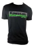 Remera Para Moto Urbana Kawasaki Racing #facherizado Vxv