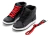 Imagen de Zapatillas Para Moto Urbana Bota Cuero Raptor Aj74 Vxv Motos