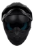 Casco Para Moto Mt Helmets Synchrony Duo Sport Doble Visor Vxv en internet