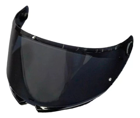 Repuesto Visor Mt V-28b Dark Negro Thunder 4 Stinger 2 Vxv - comprar online