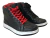 Zapatillas Para Moto Urbana Bota Cuero Raptor Aj74 Vxv Motos