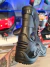 Botas Lluvia Moto Bici Delivery Pvc Caña Larga - Vxv