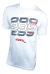 Remera Para Moto Urbana 299km/h #facherizado Vxv