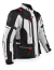 Campera Moto Cordura Protecciones Touring Parca Ruder Vxv - VXV MOTOS