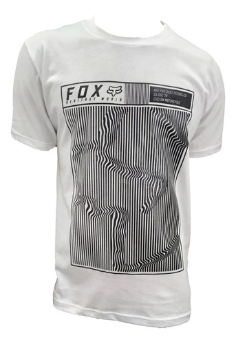 Remera Para Moto Urbana Fx #facherizado Vxv