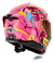 Casco Moto Nzi Go Rider Stream Spray Doble Visor Vxv en internet