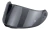 Visor Polarizado Smoke Casco 981 Rider Punto Extremo Vxv