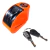 Imagen de Traba Disco Bici Moto Zovii 6mm Con Alarma Vxv