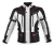 Campera Moto Cordura Protecciones Touring Parca Ruder Vxv