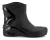 Botas Lluvia Moto Bici Delivery Pvc Caña Larga - Vxv