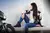 Campera Moto Mujer Seventy Degrees Sd-jr49 4 estaciones abrigo vxv