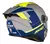 Casco Moto Axxis Hawk SV Evo Daytona C2 Gris Mate Doble Visor Vxv - tienda online