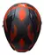 Casco Moto Mt Braker Crossover C5 Rojo Mate Doble Visor + Spoiler - VXV MOTOS