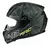Casco Moto Mac Bass Kinks Integral Simple Visor Vxv - comprar online