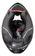 Imagen de Casco Moto Mt Braker Crossover C5 Rojo Mate Doble Visor + Spoiler