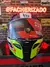 Casco Moto Mt Revenge 2 Rs A0 Azul Brillo Integral Vxv - tienda online