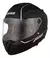 Casco Moto Axxis Hawk Solid A1 Negro Mate Brillo Doble Visor vxv - comprar online