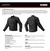 Campera Moto Mac Cardinal Cordura Protecciones Mujer Vxv en internet