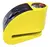 Traba Disco Bici Moto Zovii 6mm Con Alarma Vxv - comprar online