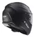 Casco Moto Ls2 Integral 320 Evo Negro Mate Doble Visor Vxv - VXV MOTOS