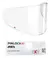 Pinlock Antiempañante Nzi Trendy Eurus Flippy Combi Vxv