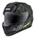 Casco Moto Mac Bass Kinks Integral Simple Visor Vxv