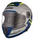 Casco Moto Axxis Hawk SV Evo Daytona C2 Gris Mate Doble Visor Vxv - comprar online