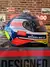 Casco Moto Mt Revenge 2 Rs A0 Azul Brillo Integral Vxv - VXV MOTOS
