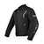 Campera Corta Moto Mujer Ruder Gospa Negra Rosa Cordura Protecciones vxv - comprar online
