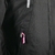 Campera Corta Moto Mujer Ruder Gospa Negra Rosa Cordura Protecciones vxv - comprar online