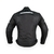 Campera Corta Moto Mujer Ruder Gospa Negra Rosa Cordura Protecciones vxv - VXV MOTOS