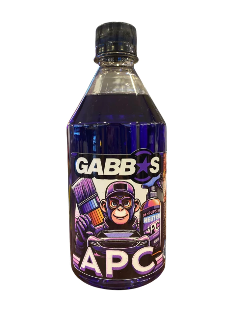 Apc Limpiador Multipropósito 500cc Gabbos Detailing vxv - comprar online