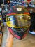 Casco Para Moto Punto Extremo Integral 978 Fast Vxv