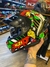 Casco De Moto Integral Nzi Go Rider Doble Visor SPRAY Vxv - comprar online