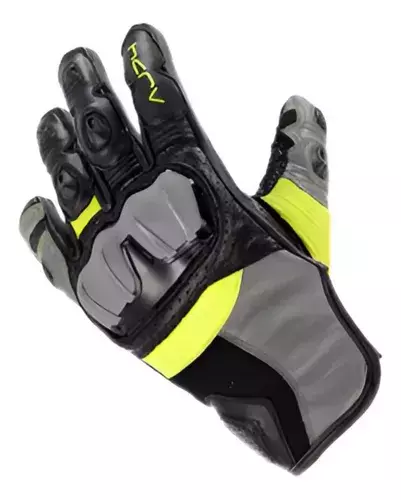 Guante Corto de Cuero AJ74 FASTER VXV - comprar online