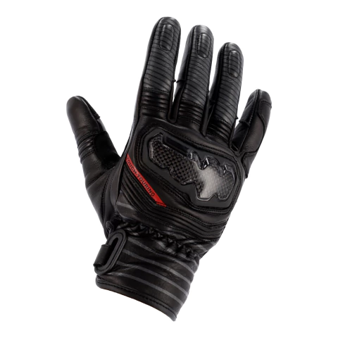 Guante Corto de Cuero AJ74 JERZ VXV - comprar online