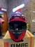 Casco De Moto Mac Bass Ff067 Krampus Vxv