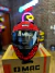 Casco De Moto Mac Bass Ff067 Krampus Vxv - tienda online