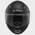 Casco de moto Integral LS2 FF353 RAPID II Negro mate en internet